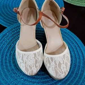 Lacy Elegant Shoes